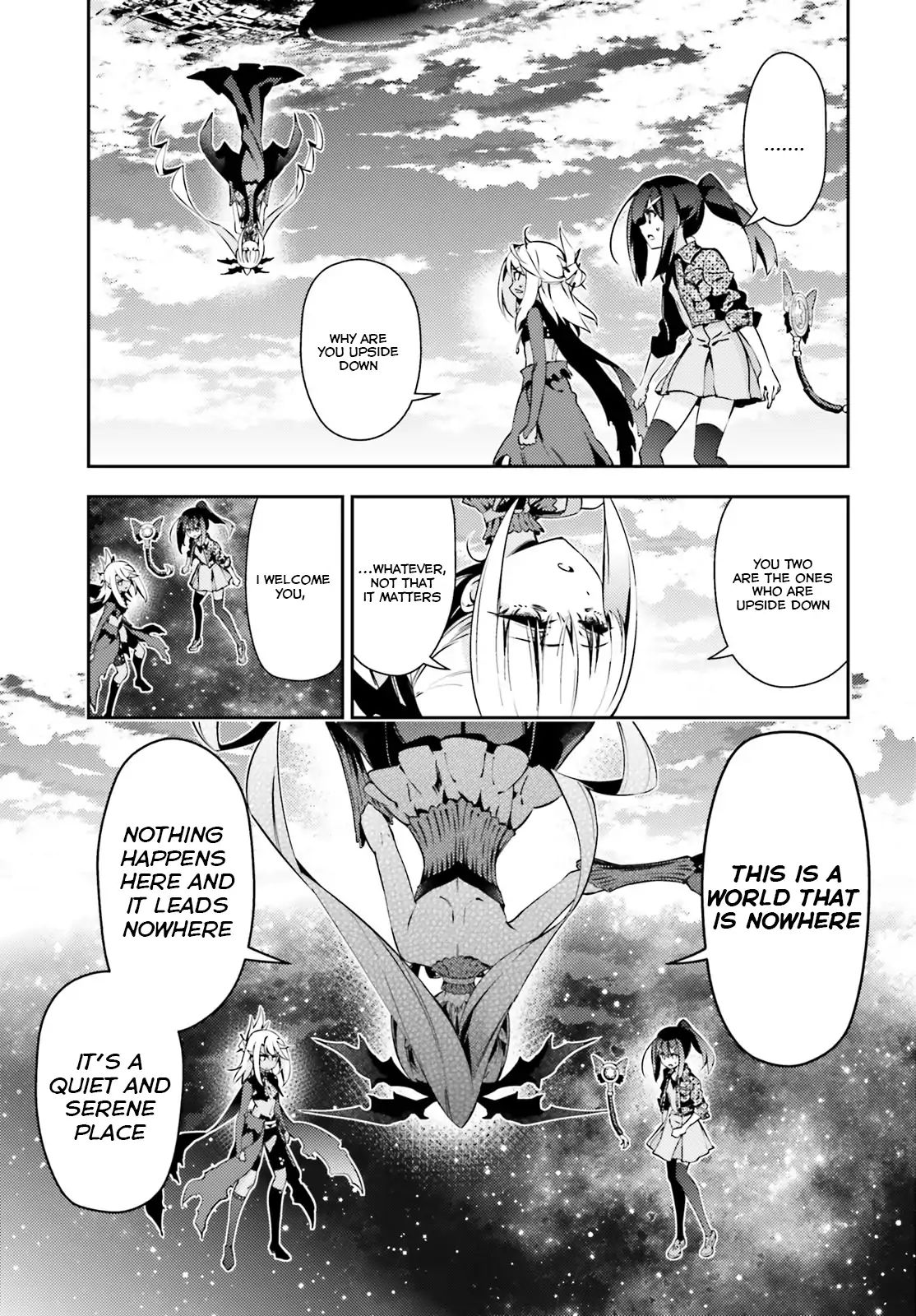 Fate/Kaleid Liner Prisma Illya Drei! Chapter 53.2 3